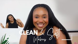 Easy everyday natural makeup tutorial  Clean girl routine  Beginner Friendly  Oiza Alonge [upl. by Aydan576]