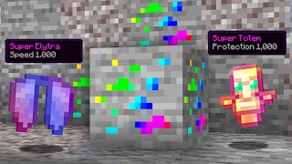 Paso Minecraft pero los Ores son Super [upl. by Basilius]