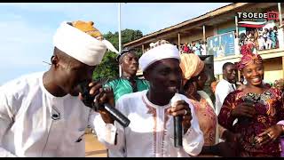 TSOEDE TV EID KABIR SALLAH CELEBRATION 2021 BIDA BARIKI [upl. by Atel]