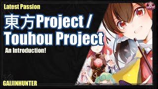 Introduction to Touhou Project [upl. by Dranrev]