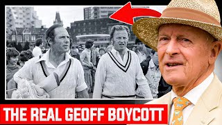 Geoffrey Boycott Is 83 Now His ExGf Just Confirmed [upl. by Doreg527]