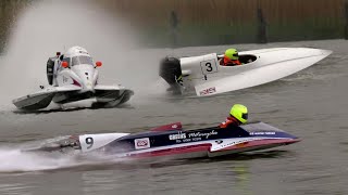 LOBMBC May bank holiday Powerboat Racing highlights [upl. by Leonid]