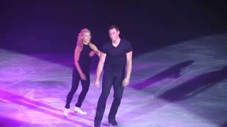 Savchenko Massot  Florence Ice Gala 120518 [upl. by Drageruaeb]