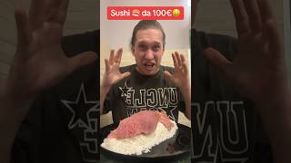 Sushi da 10 centesimi VS sushi da 100€ [upl. by Ignatius]