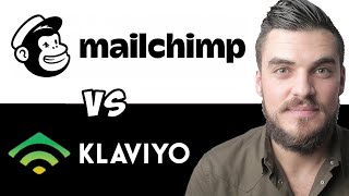 Mailchimp vs Klaviyo  Which Is The Better Email Marketing Software [upl. by Dinsmore]