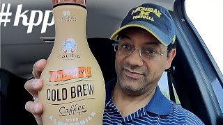 CALIFIA Cold Brew Coffee Review A Questionable Cold Brew [upl. by Clementine]