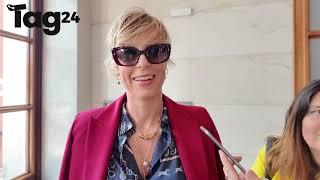 Ballando con le Stelle Federica Pellegrini “Continuerò a fare tv finché mi diverte” e sul Coni… [upl. by Welch]