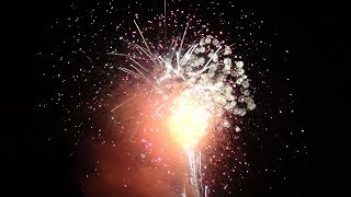 Catonsville Maryland July 4th 2017 Fireworks [upl. by Akeihsal]