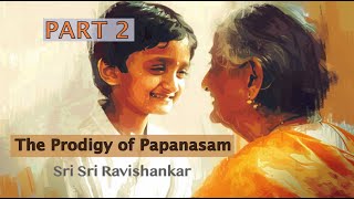 Gurujis Childhood PART 2  Sri Sri Ravishankar [upl. by Llewol]