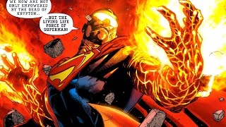 Superman vs Eradicator  The Son of Superman  Part 3 of 4 [upl. by Bisset]