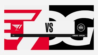 T1 vs EDG  Group Stage  2022 World Championship  T1 vs Edward Gaming Hycan 2022 [upl. by Bohaty]