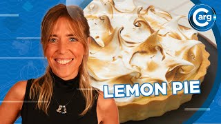 RECETA DE LEMON PIE [upl. by Hattie]