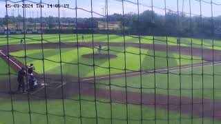 FSCC Baseball  FSCC vs Neosho [upl. by Yddeg292]