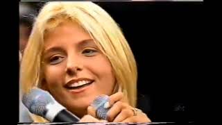 Chrystian amp Ralf  Programa Livre SBT  15061998  BLOCO COMPLETO [upl. by Balduin]