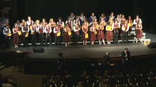 51021 Camdenton High School Spring Choir Concert [upl. by Richers]