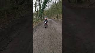 Beta boy 50cc trials bike1 [upl. by Aikal790]