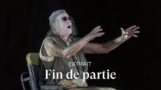 EXTRAIT FIN DE PARTIE by György Kurtág [upl. by Cobby407]