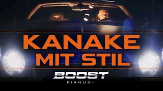 KIANUSH  KANAKE MIT STIL prod by Chrizmatic [upl. by Aneerhs836]