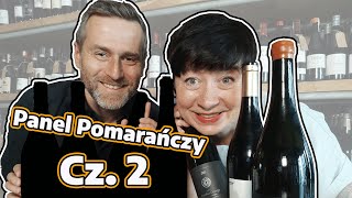 2🏺Wielki test POLSKICH WIN POMARAŃCZOWYCH Część 2  Ale Wino [upl. by Omixam]