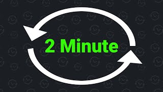 2 Minute Interval Timer [upl. by Ojeitak]