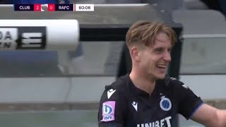 Club Brugge KV vs Royal Antwerp 30 Michal Skoras Raphael Onyedika amp Zinckernagel score in win [upl. by Fredrick367]