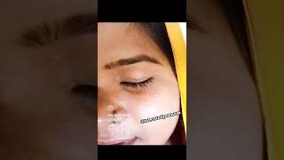 ytshorts eyebrows shortsvideo threading customer [upl. by Rashida234]