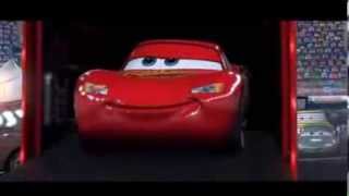 Cars 2 Holiday Edition Surprise Easter Eggs Diecast Cars DisneyPixar 2012 [upl. by Nnaasil]