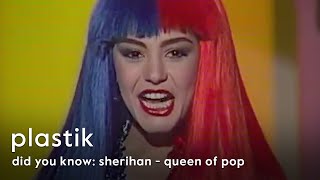 did you know sherihan  queen of pop [upl. by Arin472]