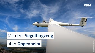 Faszination Segelfliegen In der Luft mit einem Flugschüler [upl. by Sikras]