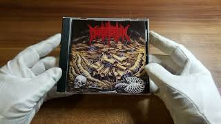 Mortification  Scrolls Of The Megilloth  1992  Horstios 10CentReviews [upl. by Atteynod]