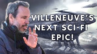 Villeneuve is Making a Rendezvous With Rama Movie after Dune [upl. by Zacherie]