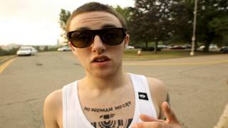 Mac Miller  Diablo Prod By Larry Fisherman Lyrics [upl. by Roydd5]