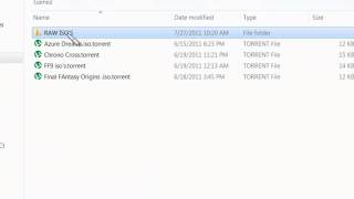 How to Unzip Files and Run the Isos [upl. by Enened]