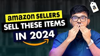 Top 10 Best Selling Products on Amazon 2023  Find Out the Amazon Winning Categories in 2024 [upl. by Anier]