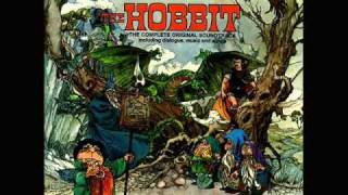 The Hobbit 1977 Soundtrack OST  01 The Greatest Adventure [upl. by Amick336]