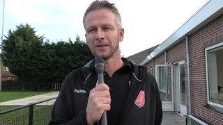 Interviews SV Noordeloos  Peursum [upl. by Ohara]