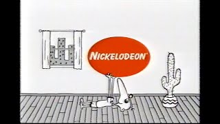 Nickelodeon Commercials  March 2000  March Toon Mania  2 [upl. by Ojadnama]