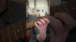 Mastering the IONIAN SCALE in G Major guitar guitartutorial guitarlesson shorts [upl. by Ingrid947]