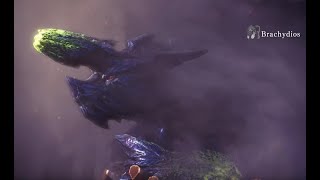 MHW Iceborne OST Brachydios Theme [upl. by Ikkim]