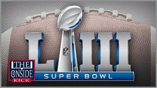 201819 NFL Playoff And Super Bowl PredictionsRegular Season Award Winners [upl. by Desmund648]