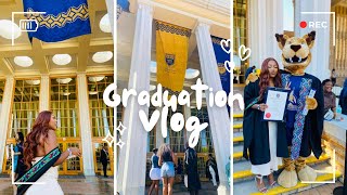 VLOG LEADING UP TO RHEE’S BIG DAY  MEET OUR MOTHER amp ALL THINGS GRADUATION [upl. by Romo]