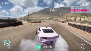 FH5 OD RWD S1 Horizon Mexico 761k [upl. by Amati]