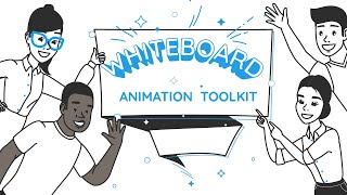 How to Make Whiteboard Animations [upl. by Fayre]