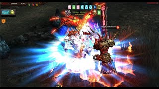 Arka War  Mar 21 2020  MU Online Server Alfheim [upl. by Inaej236]