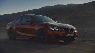 THE 2 Das neue BMW 2er Coupé und Cabrio Unverschämt gutaussehend [upl. by Nnahoj]