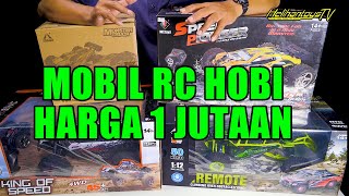 UNBOXING  RC HOBI HARGA 1 JUTAAN  WLTOYS [upl. by Mancino165]