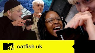 Oobah Butlers Best Moments  Catfish UK [upl. by Kort]