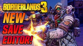 NEW Borderlands 3 Save Editor  Full Tutorial amp Walkthrough Skip Through The Story [upl. by Novyert151]