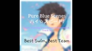 Best swim best team  Pure Blue Scenes [upl. by Prue147]