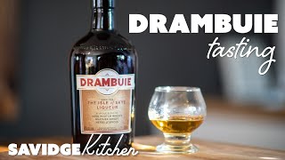 Taste Test amp Scottish History  DRAMBUIE [upl. by Noyar]